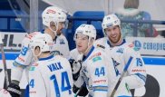 "Барыс" обыграл лидера дивизиона