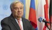 Генсек ООН объявил о наивысшем уровне геополитической напряженности
