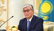 Токаев поздравил казахстанцев с Рождеством