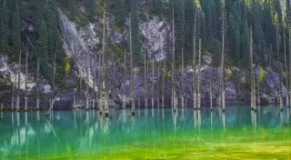 Казахстан признан одной из лучших стран для приключенческого туризма