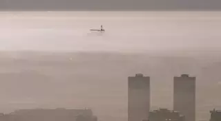 Штормовое предупреждение объявили в Нур-Султане