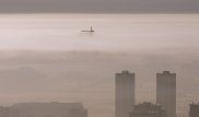 Штормовое предупреждение объявили в Нур-Султане