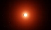 NASA открыло экзопланету земных размеров