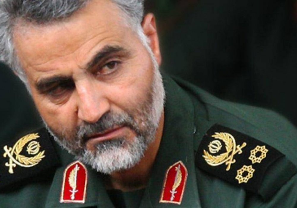 США назвали причину убийства иранского генерала