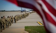 Иран нанес ракетный удар по военной базе США