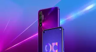 HUAWEI представляет в Казахстане смартфон с пятью фотомодулями HUAWEI Nova 5T