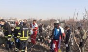 Граждане 7 стран погибли при крушении украинского самолета в Иране