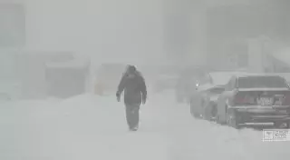 Осадки и гололед ожидаются в Казахстане