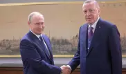 Эрдоган и Путин отреагировали на конфликт Ирана и США