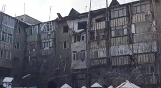 Еще один человек погиб в пятиэтажке в Каскелене