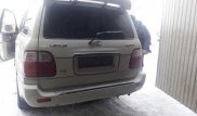 Lexus с тонной рыбы задержали в Уральске