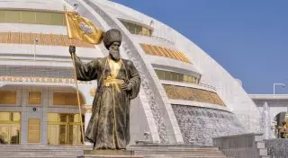 В Туркменистане развернули антиамериканскую кампанию из-за фильма