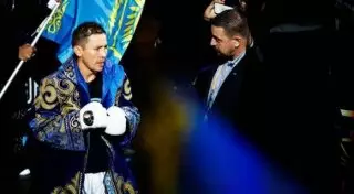 Названы следующий соперник Головкина и место проведения боя