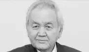 Умер академик Умирзак Айтбаев