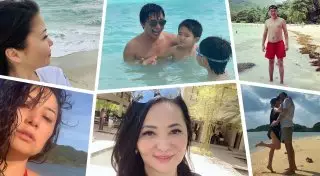 Мальдив аралдары, Мадагаскар және Майами. Жұлдыздар жаңажылдық демалысын қайда өткізіп жатыр?