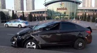 Для алматинки, насмерть сбившей пешехода на Розыбакиева, запросили четыре года тюрьмы