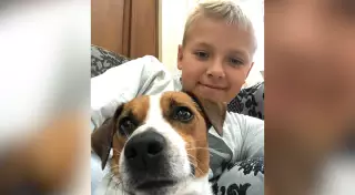 Породистого пса на глазах у хозяина застрелил карагандинец