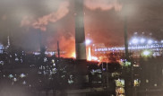 Мощный взрыв прогремел на НПЗ в РФ