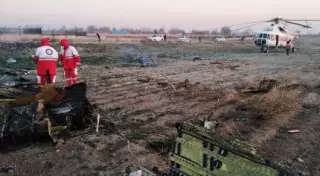 Украинский лайнер сбили иранские ПВО – СМИ