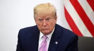 Трамп сомневается, что у рухнувшего украинского Boeing возникли неполадки