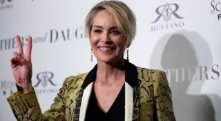 Шэрон Стоун сравнила Трампа c Путиным