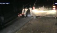 Вооруженную банду обезвредили на трассе в Алматинской области