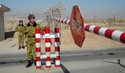 На границе Кыргызстана и Таджикистана произошла стрельба. Эвакуированы жители села