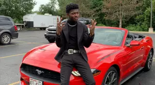 Американский рэпер показал, как изменилась его жизнь благодаря одной песне