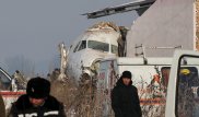 Спутный след не мог повлиять на ситуацию с самолетом Bek Air - Скляр