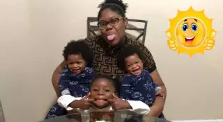 "Я будто сорвала джекпот". Американка дважды за год родила близнецов