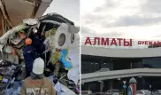 Аэропорт Алматы прокомментировал версию обледенения самолета Bek Air перед крушением