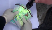 Видео задержания инспекторов на дороге Алматы попало в Сеть