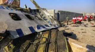 Сбитый украинский Boeing приняли за вражеский самолет