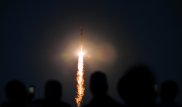 Обломок ракеты упал в Актюбинской области