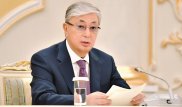 Назарбаев и Токаев выразили соболезнования в связи со смертью султана Омана