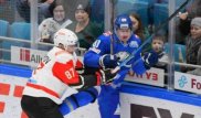 "Барыс" впервые в сезоне проиграл "Авангарду"