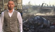 Рэпер Серега написал трогательный стих про авиакатастрофу в Иране