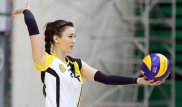 Сабина Алтынбекова дебютировала за арабский клуб