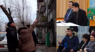 90 семей в одночасье лишились своих квартир в Кокшетау - СМИ