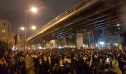 Антиправительственные протесты вспыхнули в Иране из-за сбитого самолета