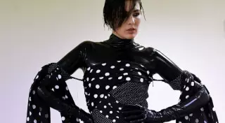 Украинскую певицу Maruv обокрали в третий раз за год