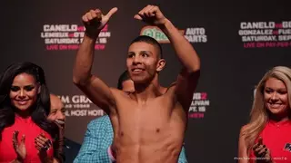 23-летний мексиканец после дебюта в среднем весе бросил вызов Головкину