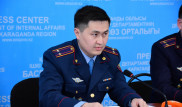Первый случай ареста за вождение в нетрезвом виде зафиксировали в Караганде