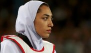 Единственная олимпийская медалистка Ирана бежала из страны