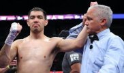 Американский боксер выиграл бой и потерял сознание