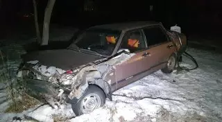 Попытка обгона завершилась массовым ДТП в Алматы