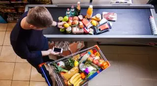Продукты подорожали в новом году в Казахстане