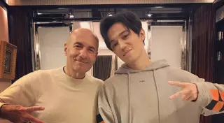 Представители Димаша прокомментировали информацию о разрыве отношений с Игорем Крутым