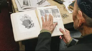 "Никаких поздравлений не было". Как встречали Новый год на войне