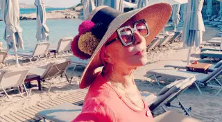 Инну Чурикову обокрали в Испании